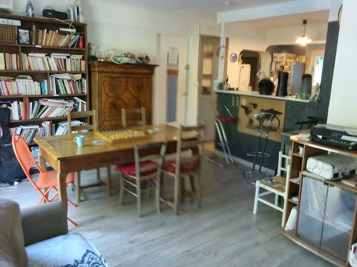 Goclands Tiny Cool Coliving Coworking Villa Garden Aix-en-Provence Exterior foto