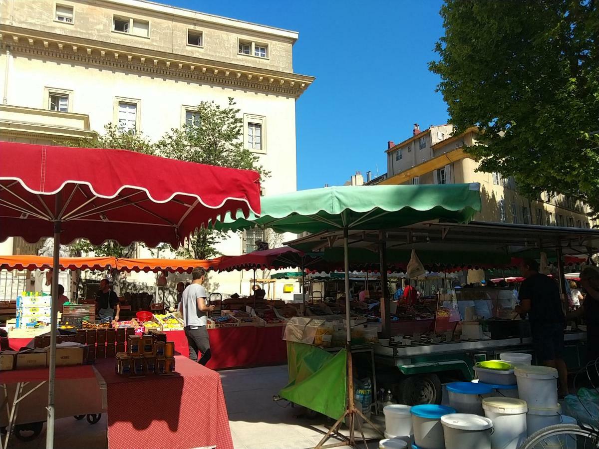 Goclands Tiny Cool Coliving Coworking Villa Garden Aix-en-Provence Exterior foto